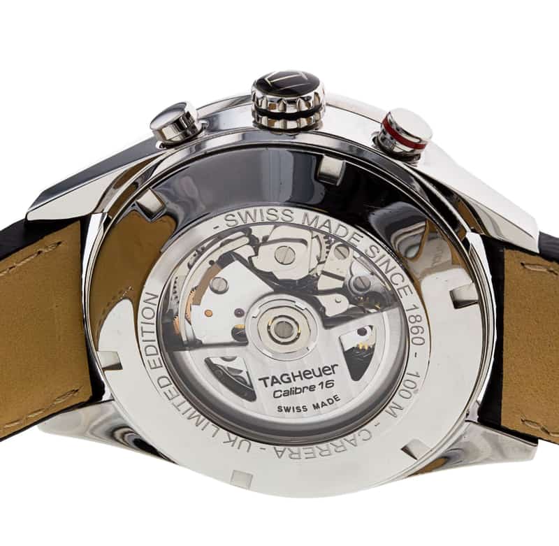 Tag Heuer Carrera CV2A17.FC6235